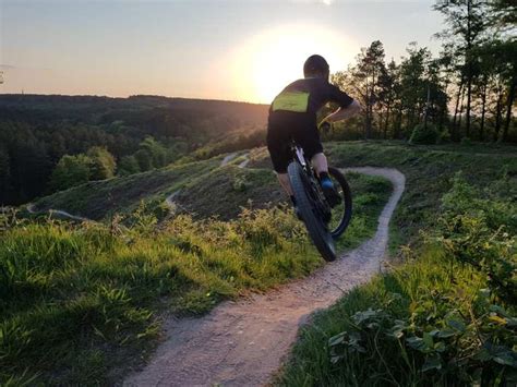 Top 5 Most Beautiful MTB Trails around Houffalize